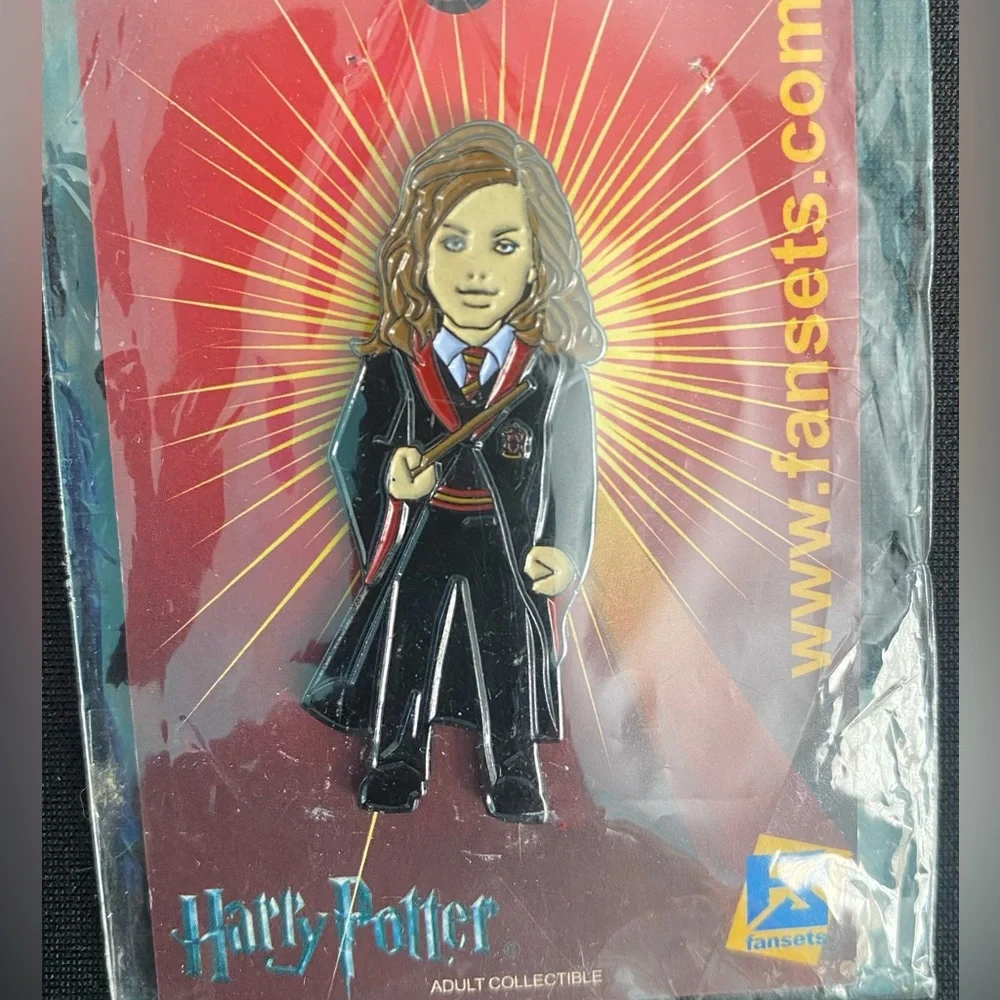 Harry Potter Character Pin Harmoine